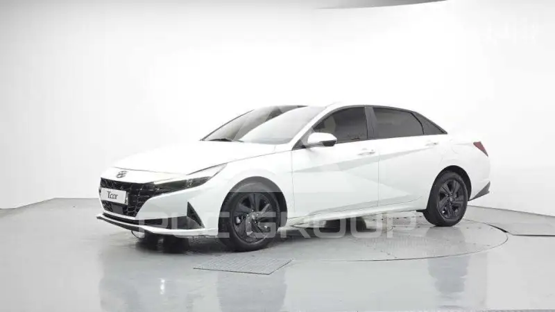 2023 Hyundai Avante