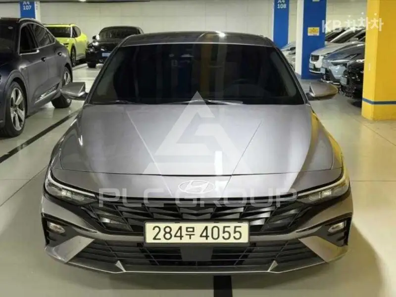 2023 Hyundai Avante