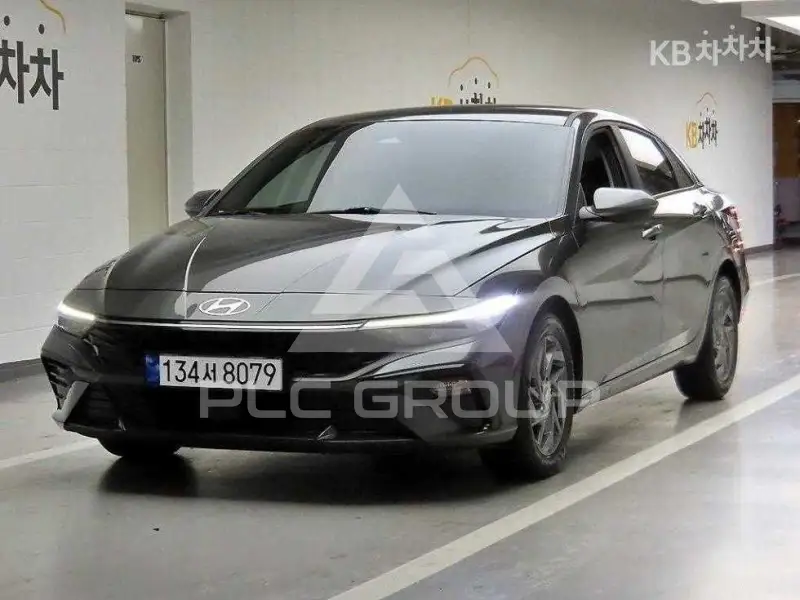 2023 Hyundai Avante