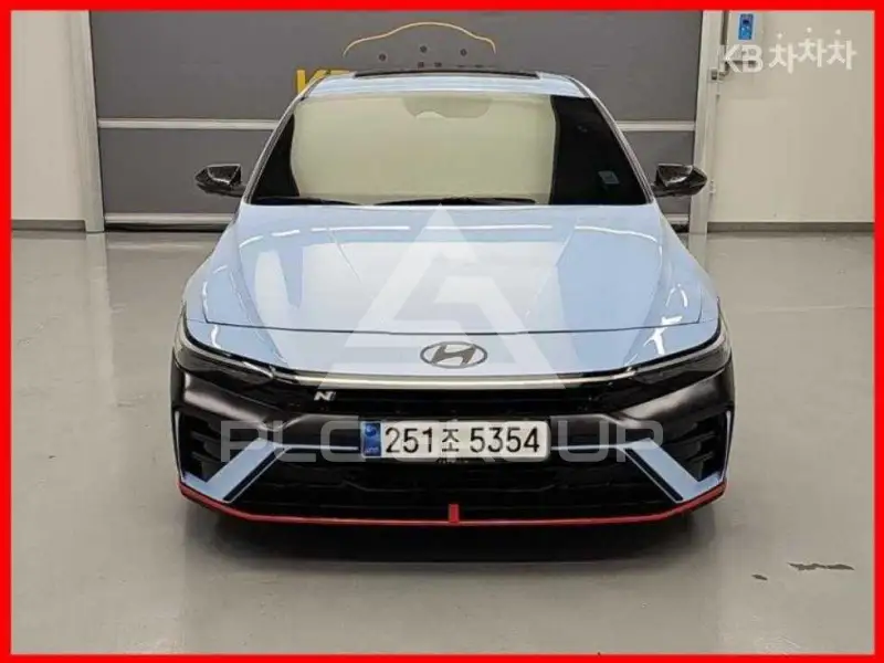 2023 Hyundai Avante