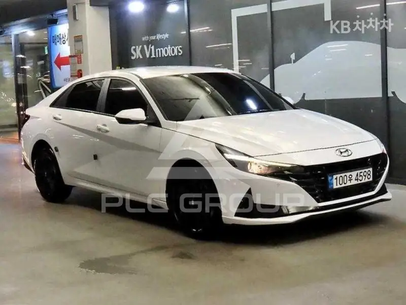 2023 Hyundai Avante
