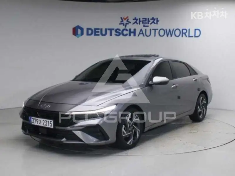 2023 Hyundai Avante
