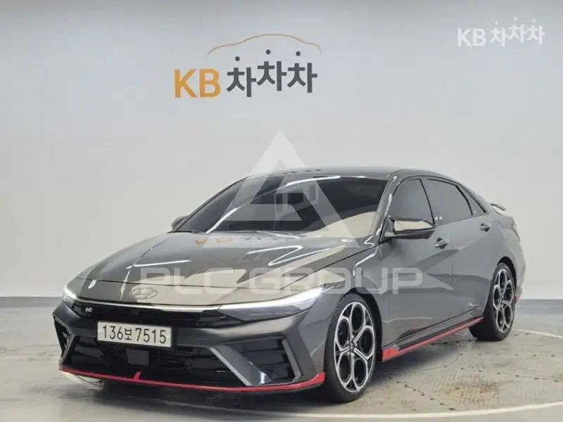 2023 Hyundai Avante