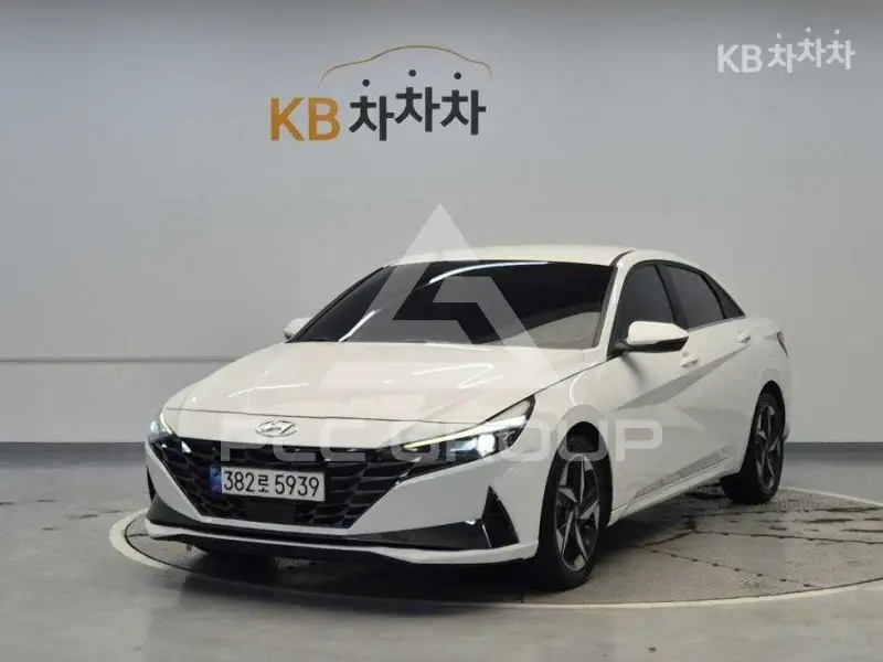 2023 Hyundai Avante