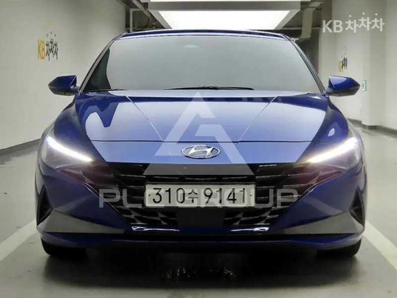 2023 Hyundai Avante