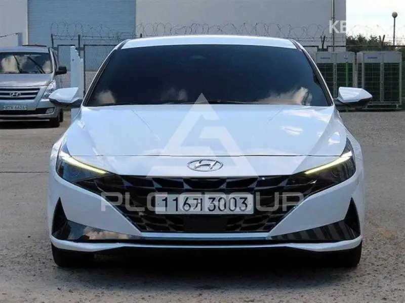 2023 Hyundai Avante