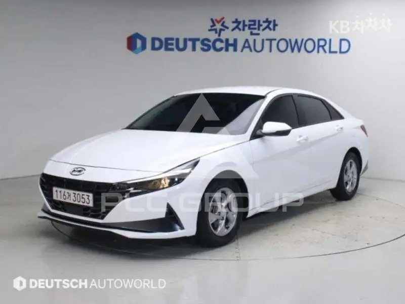 2023 Hyundai Avante
