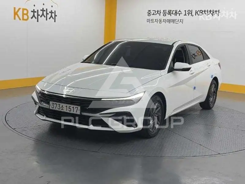 2023 Hyundai Avante