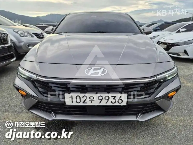 2023 Hyundai Avante