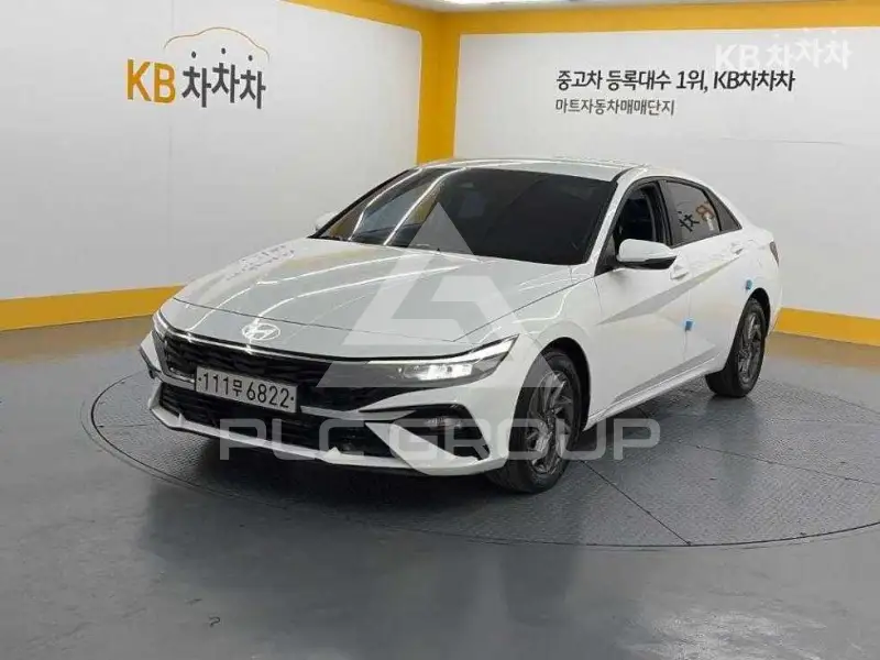 2023 Hyundai Avante