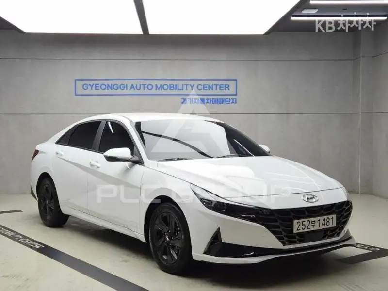 2023 Hyundai Avante