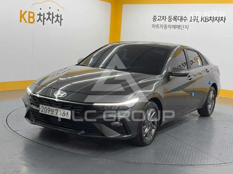 2023 Hyundai Avante