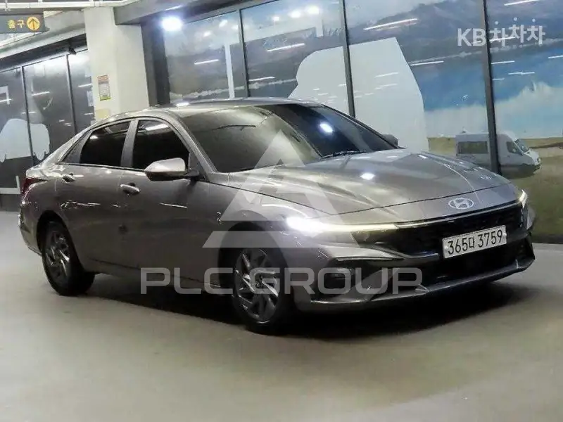 2023 Hyundai Avante