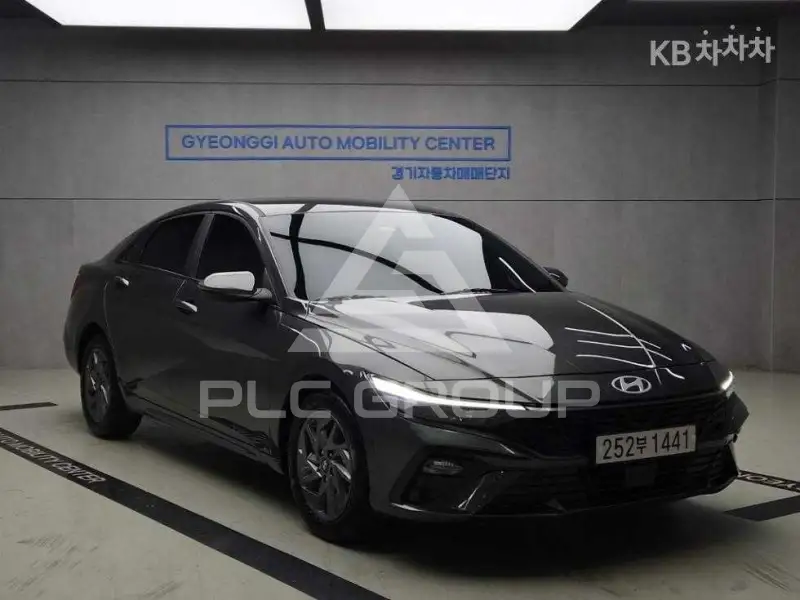 2023 Hyundai Avante