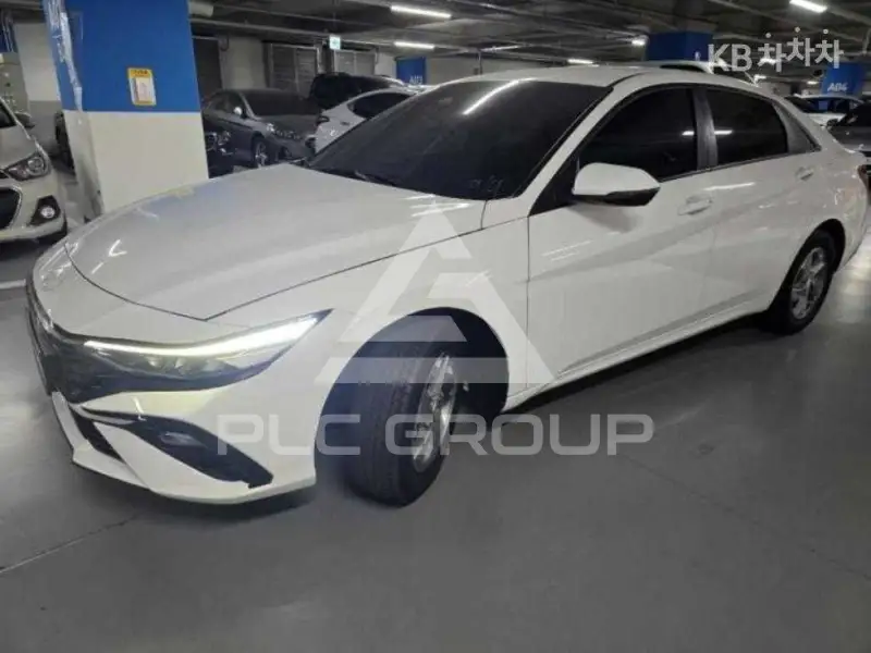 2023 Hyundai Avante