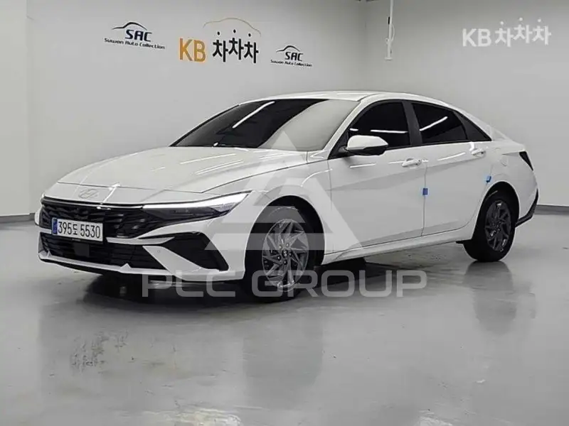 2023 Hyundai Avante