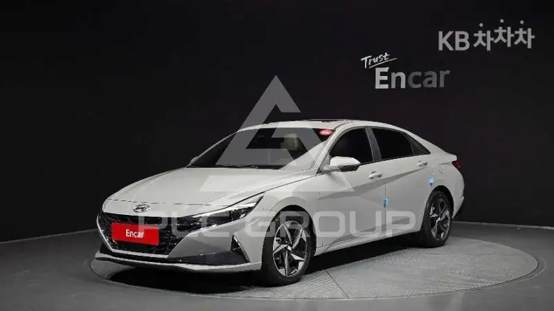 2023 Hyundai Avante