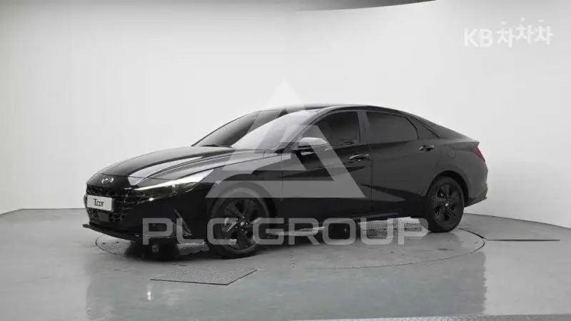 2023 Hyundai Avante
