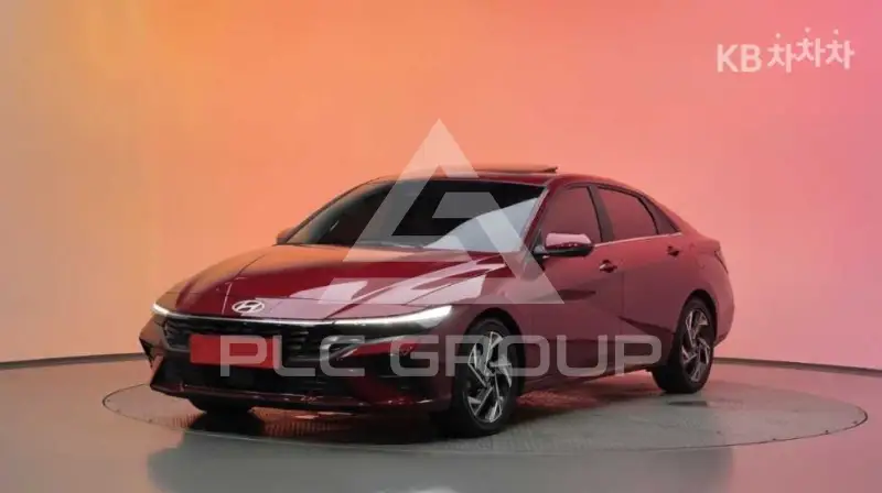 2023 Hyundai Avante