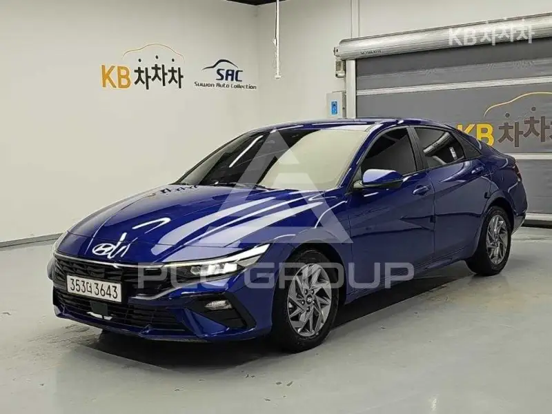 2023 Hyundai Avante
