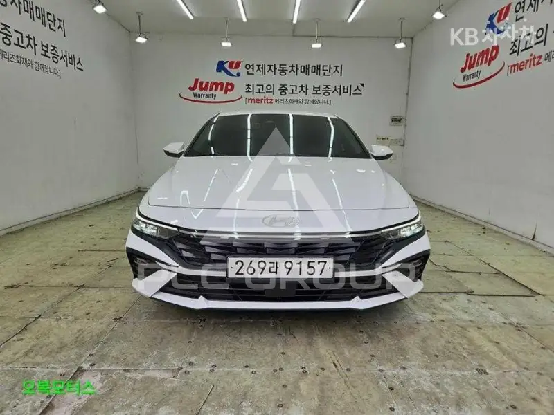 2023 Hyundai Avante