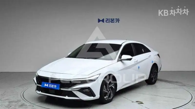 2023 Hyundai Avante