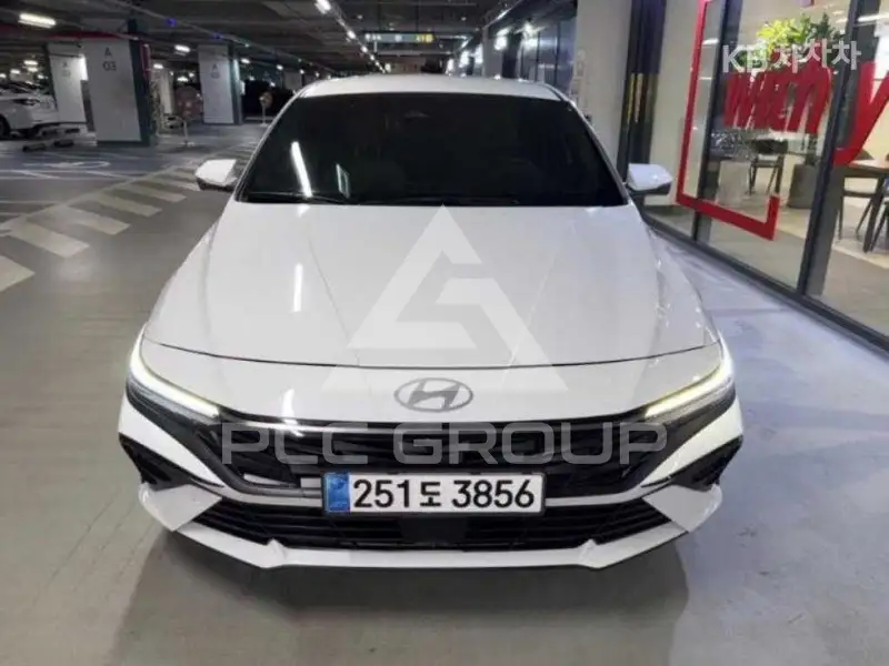 2023 Hyundai Avante
