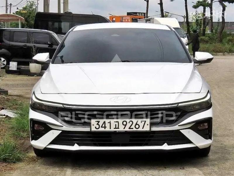 2023 Hyundai Avante