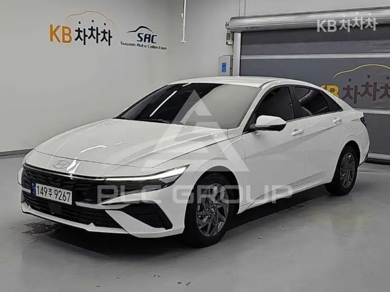 2023 Hyundai Avante