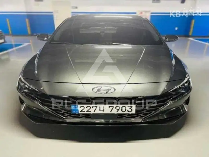2023 Hyundai Avante
