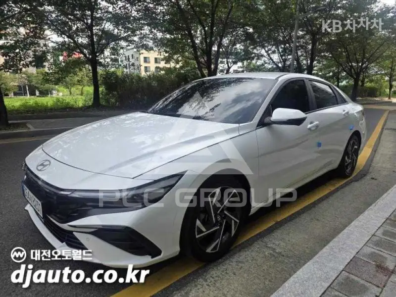 2023 Hyundai Avante