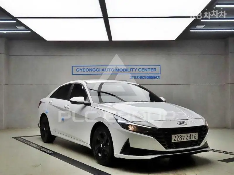 2023 Hyundai Avante