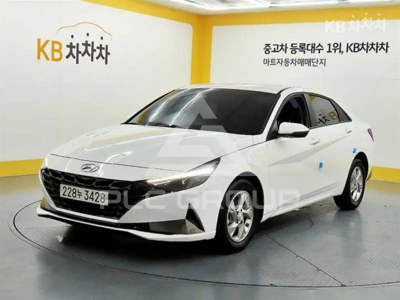 2023 Hyundai Avante