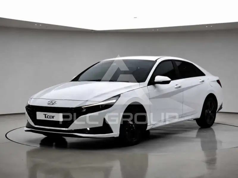 2023 Hyundai Avante