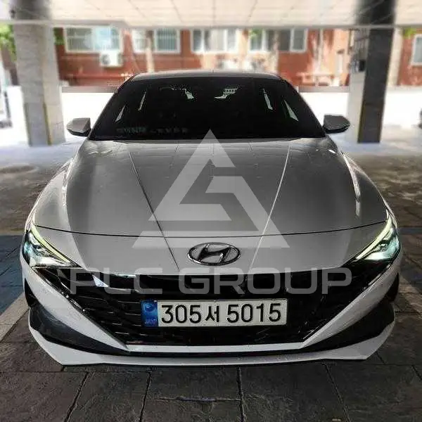 2023 Hyundai Avante