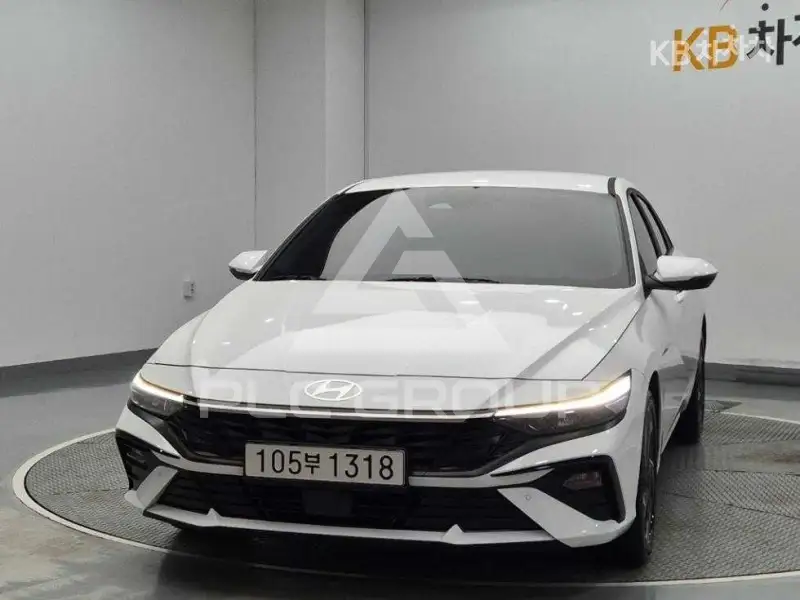 2023 Hyundai Avante