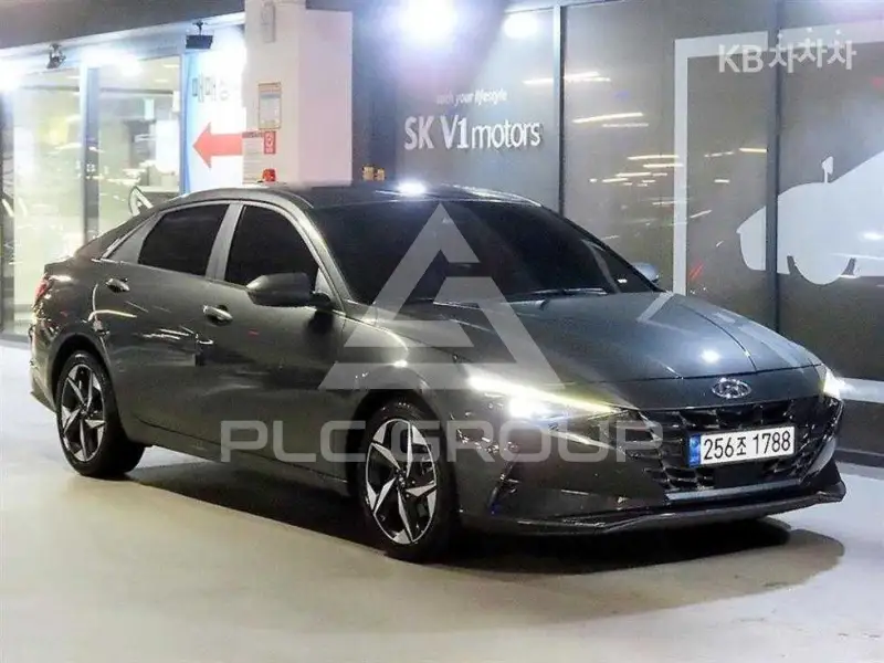2023 Hyundai Avante