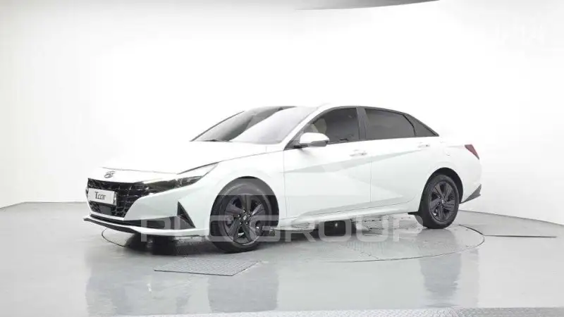 2023 Hyundai Avante