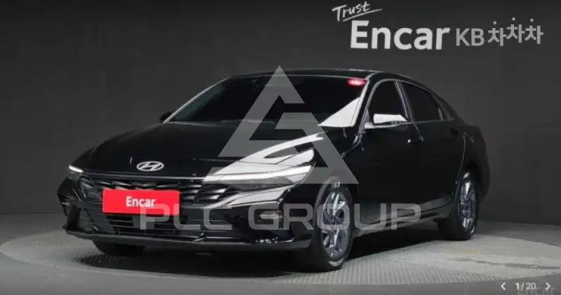 2023 Hyundai Avante
