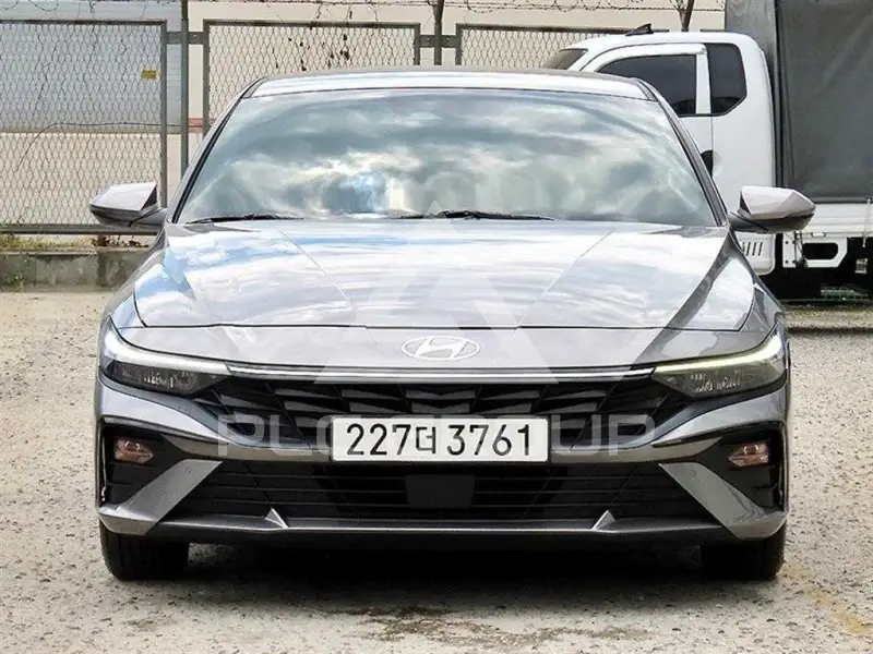 2023 Hyundai Avante