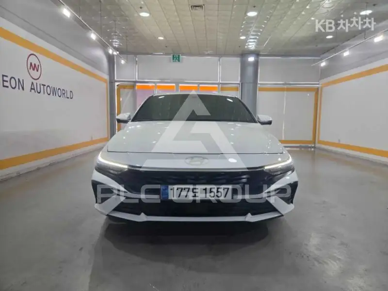 2023 Hyundai Avante