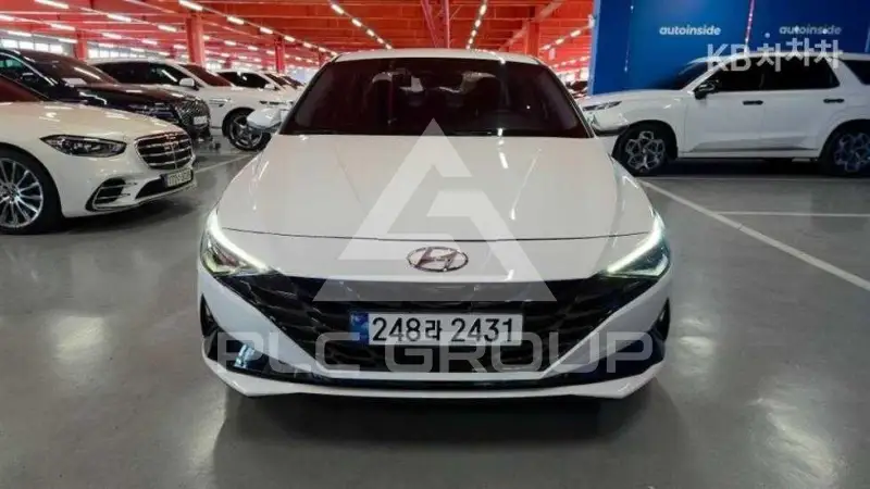 2023 Hyundai Avante