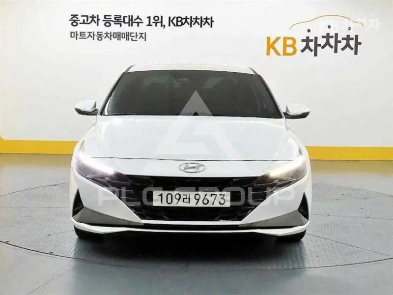 2023 Hyundai Avante