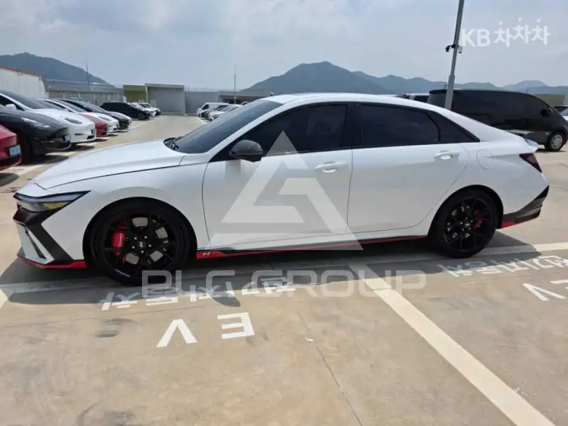 2023 Hyundai Avante