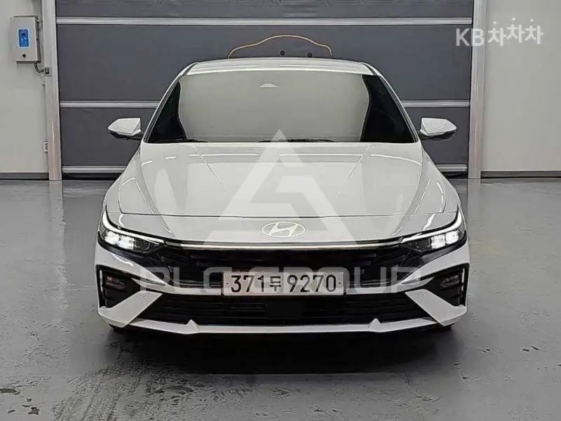 2023 Hyundai Avante