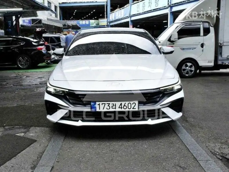 2023 Hyundai Avante