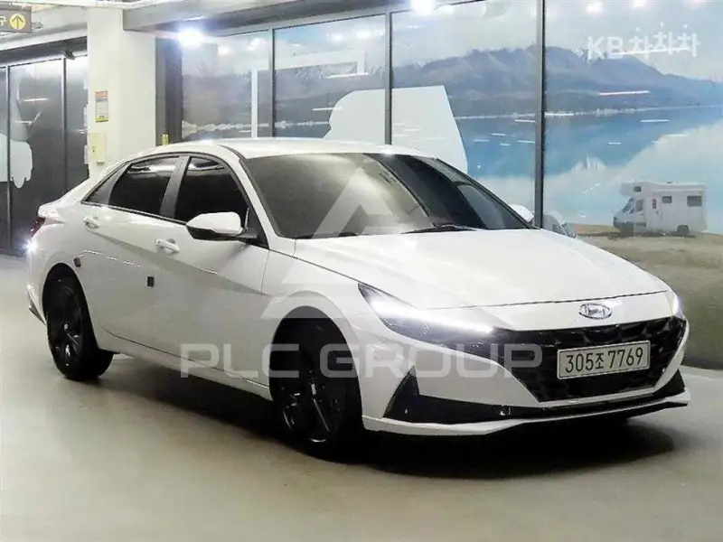 2023 Hyundai Avante