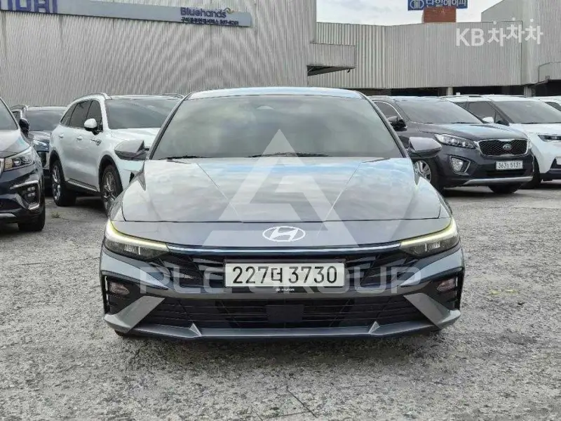 2023 Hyundai Avante