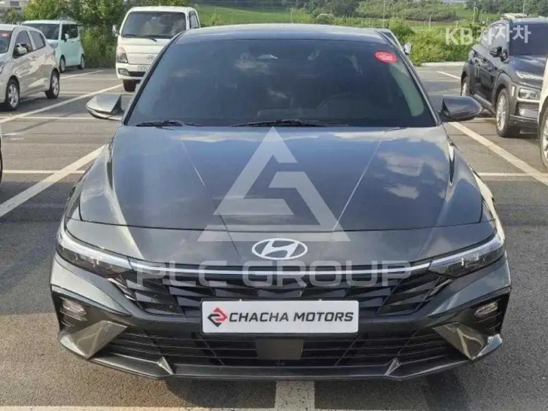 2023 Hyundai Avante
