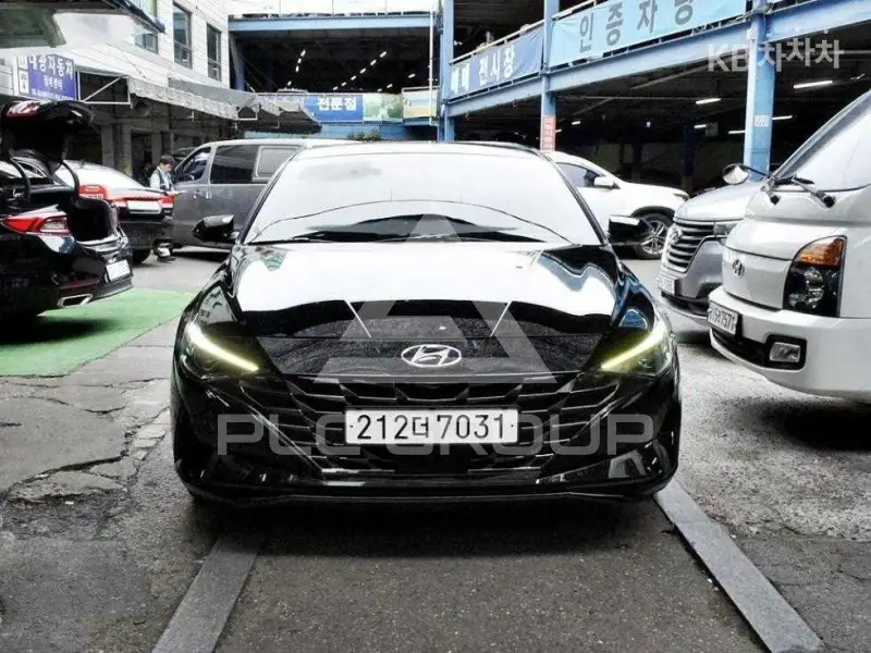 2023 Hyundai Avante